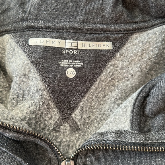 Tommy Hilfiger ZipUp Hoodie - Picture 5 of 5